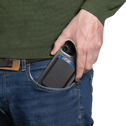 Portefeuille magnétique en PU recyclé Magstand RCS