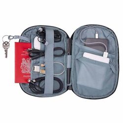 Thule Subterra 2 PowerShuttle Medium Noir