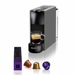 Krups Nespresso Essenza Mini (Gris)