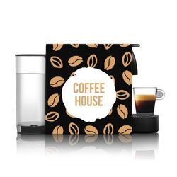 Krups Nespresso Essenza Mini (Gris)