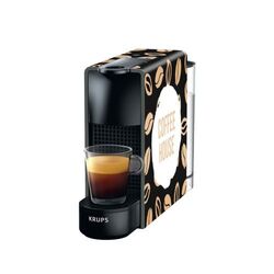 Krups Nespresso Essenza Mini (Gris)
