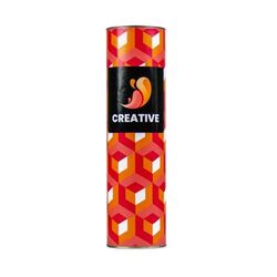 Chupa Chups Tube 700g (mix saveurs)