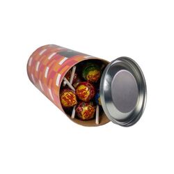 Chupa Chups Tube 700g (mix saveurs)