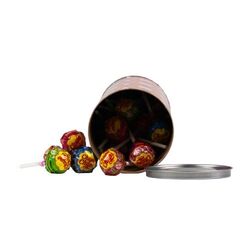 Chupa Chups Tube 700g (mix saveurs)