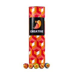 Chupa Chups Tube 700g (mix saveurs)