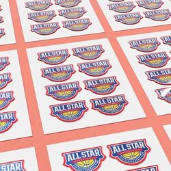 Domings sur feuille A5