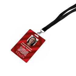 Badge d'Accès 70 x 100 mm