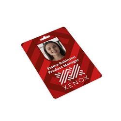Badge d'Accès 70 x 100 mm
