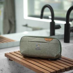 Trousse de toilette Small Wash Pouch Peak Design (Sage Green)