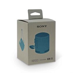 Sony SRS-XB100 (Bleu)
