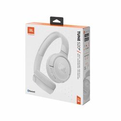 JBL Tune 520BT (Blanc)