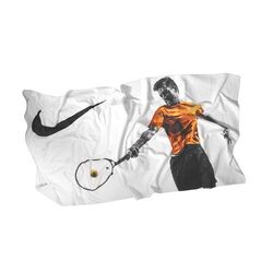 Serviette velours 400g