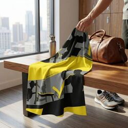 Serviette velours 400g