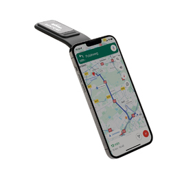 Support magnétique pour voiture DriveGrip en plastique RCS