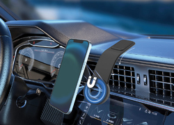 Support magnétique pour voiture DriveGrip en plastique RCS