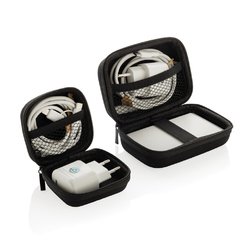 Set câble et chargeur 20W en PET recyclé RCS Boost