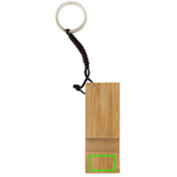 Support pour téléphone en bambou Standkey