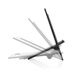 Support téléphone pliable en plastique RCS SnapStand