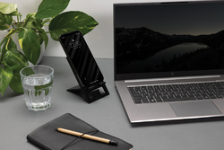 Support téléphone pliable en plastique RCS SnapStand