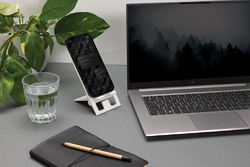 Support téléphone pliable en plastique RCS SnapStand