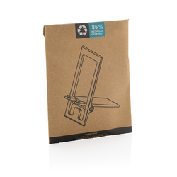 Support téléphone pliable en plastique RCS SnapStand