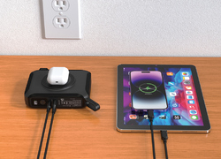 Chargeur 65W universel 5 en 1 Urban Vitamin Oxnard