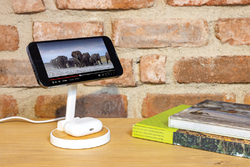 Chargeur 15W magnétique 2 en 1 Ontario