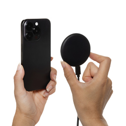 Chargeur 15 W 3 en 1 sans fil en plastique RCS Magnapad