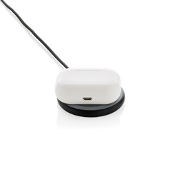 Chargeur 15 W 3 en 1 sans fil en plastique RCS Magnapad