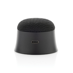 Enceinte sans fil magnétique 5W en plastique RCS Magtune