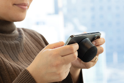 Enceinte sans fil magnétique 5W en plastique RCS Magtune