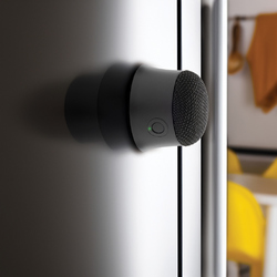 Enceinte sans fil magnétique 5W en plastique RCS Magtune