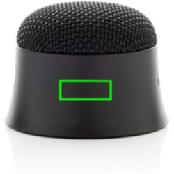 Enceinte sans fil magnétique 5W en plastique RCS Magtune