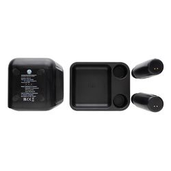 Set karaoké avec double micro en plastique RCS SingVIBE