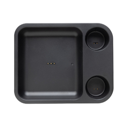 Set karaoké avec double micro en plastique RCS SingVIBE