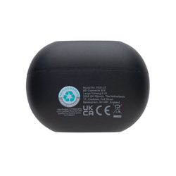 Ecouteurs hybrides ANC/ENC en plastique recyclé RCS Prolink