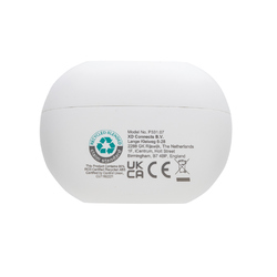Ecouteurs hybrides ANC/ENC en plastique recyclé RCS Prolink
