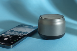 Enceinte 3W en plastique recyclé RCS BeatBuddy