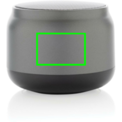 Enceinte 3W en plastique recyclé RCS BeatBuddy