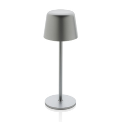 Lampe de table rechargeable par USB en plastique RCS Zenic