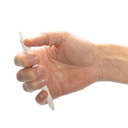 Stylo anti-stress en ABS recyclé GRS Quill