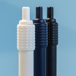 Stylo anti-stress en ABS recyclé GRS Quill