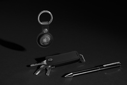 Coffret cadeau 3 pcs en PU recyclé RCS Swiss Peak Tula