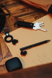 Coffret cadeau 3 pcs en PU recyclé RCS Swiss Peak Tula