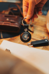 Coffret cadeau 3 pcs en PU recyclé RCS Swiss Peak Tula