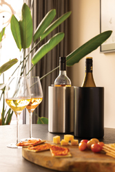 Seau à vin en acier inoxydable recyclé RCS Vino