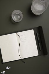 VINGA Stylo en acier inoxydable RCS Baltimore