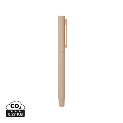 VINGA Stylo en acier inoxydable RCS Baltimore