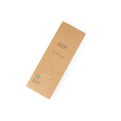 VINGA Stylo à bille en acier inoxydable RCS Bosler