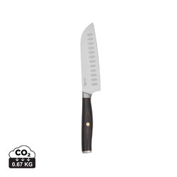 VINGA Couteau Santoku en acier recyclé Tara